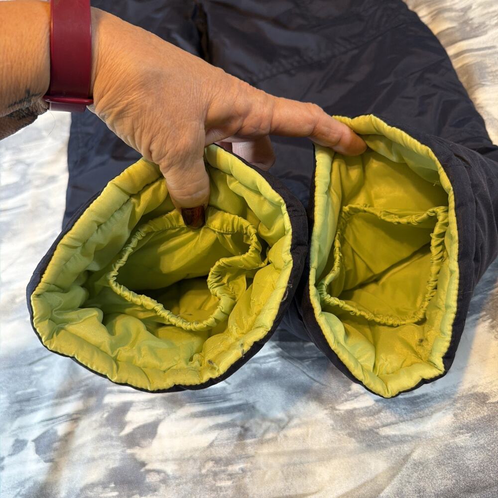 OshKosh B’Gosh Kids Snow Bib Overalls Insulated Winter Ski Pants Size 6x Gift - Picture 5 of 7